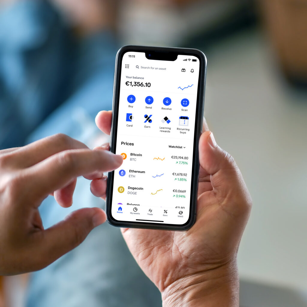 Coinbase