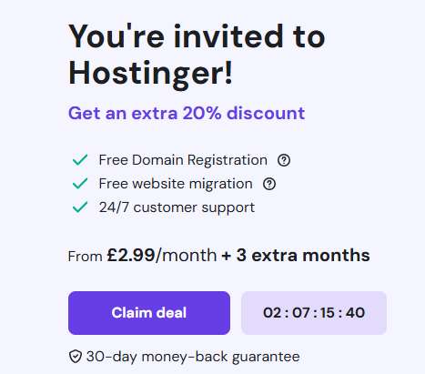 Hostinger